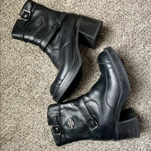Harley-Davidson Boots